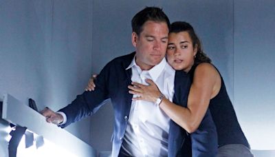 NCIS star Michael Weatherly confirms Tony and Ziva spin-off name