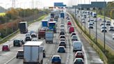 Warning over bank holiday traffic delays as busiest weekend since pandemic expected