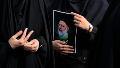 Estados Unidos expresa condolencias por muerte del presidente iraní Ebrahim Raisí en accidente - El Diario NY