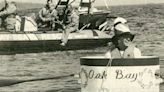 Lost giant painted teacup may rest at bottom of B.C. harbour: former mayor