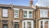 Unassuming south-east London house with ‘castle’ in garden on sale for £550k