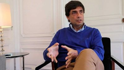 Hernán Lacunza: "Ahora todas las energías deberían estar puestas en levantar el cepo"