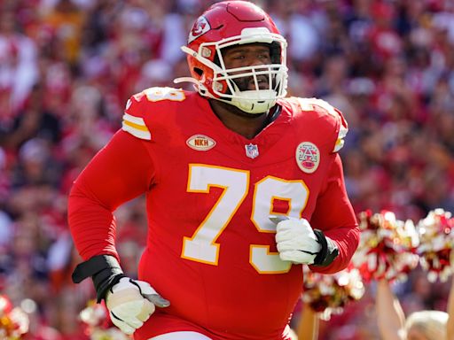 Chiefs 'Feel Good' About Testing Rookies Versus Signing Familiar Faces