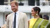 Harry and Meghan hint at more ‘unofficial royal tours’ in future