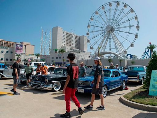 Here’s why Cruisin’ The Coast is voted USA Today’s favorite car show for 5th straight year