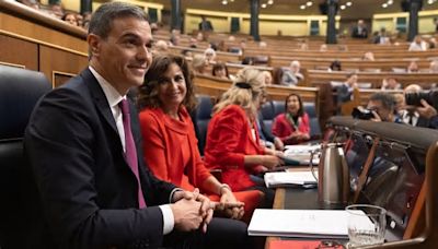 Pedro Sánchez: "España está preparada para reconocer el Estado palestino; es lo justo"