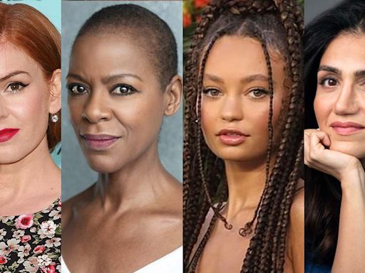 Isla Fisher, Josette Simon, Nico Parker, Leila Farzad Join Renée Zellweger in New ‘Bridget Jones’ Movie
