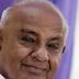 H. D. Deve Gowda