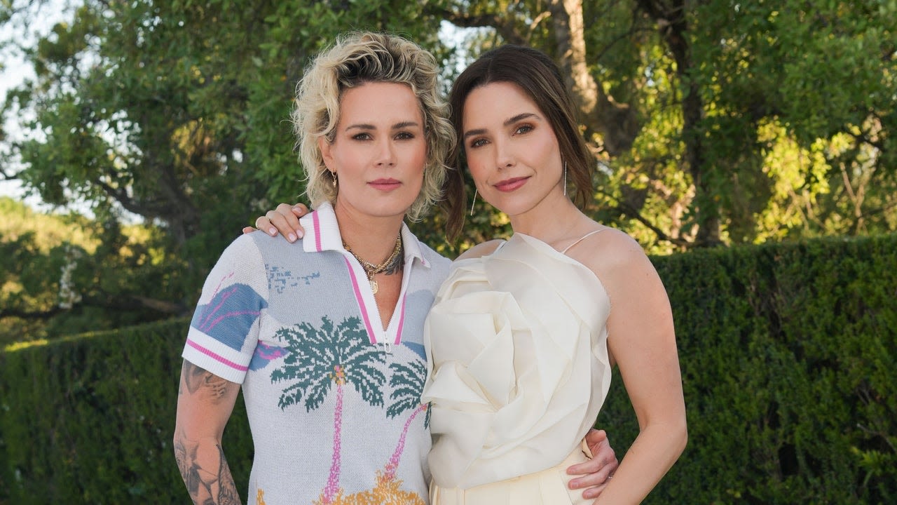 Sophia Bush Gets Sweet Birthday Tribute From Girlfriend Ashlyn Harris