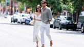 Olivia Palermo sigue en su 'bridal era' con su más reciente 'look' por las calles de Nueva York