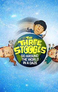 The Three Stooges Go Around the World in a Daze