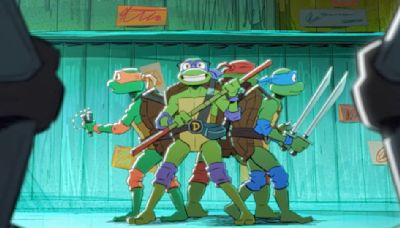 SDCC 2024: The Tales Of The Teenage Mutant Ninja Turtles Display Latest Teaser; More To Know