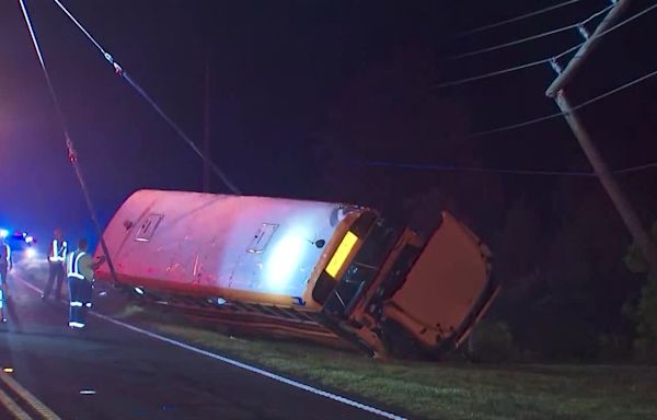 Rome High School football team to miss season opener after bus crash