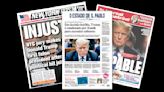 Trump verdict: Here's how newspapers across the world covered the historic hush money trial