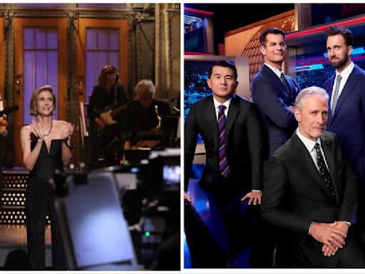 Late-Night Emmy Noms: ‘SNL’ & ‘The Daily Show’ Lead The Pack