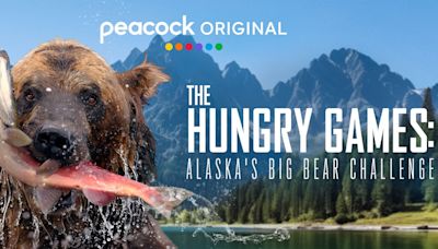 How to watch Peacock’s playful new survival show ‘The Hungry Games: Alaska’s Big Bear Challenge’