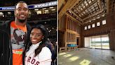 Simone Biles Shares Renovation Update of House She’s Building with Husband Jonathan Owens: ‘We Have Drywall'