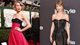 Taylor Swift's Golden Globes outfits, ranked from least to most daring