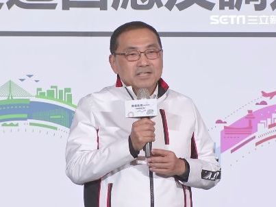 六都首長施政滿意度民調排第5名！侯友宜：都市更新，新北市做得最多