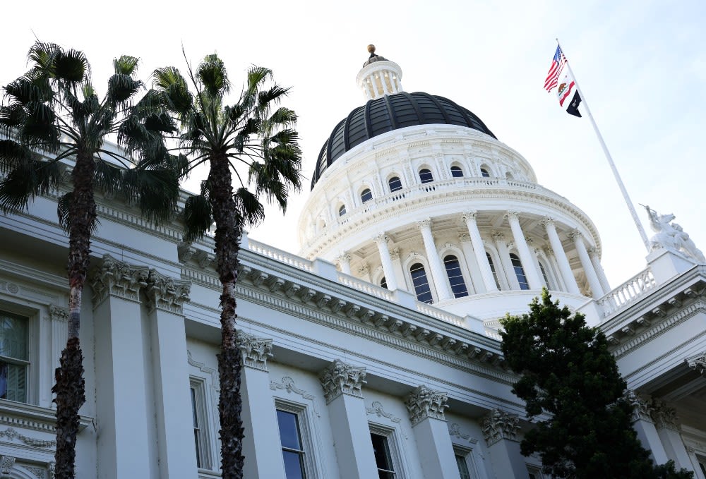 California Pols in a Race Against Community Coalition to Pass Retail Crime Bills