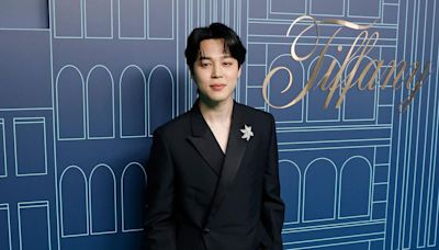 Jimin Beats Half Of His BTS Bandmates With His New Hot 100 Hit