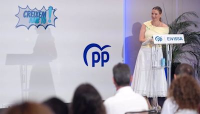 Prohens asegura que el PP liderará la "tercera" revolución del turismo: "Vamos a ir paso a paso, eso sí, paso firme"