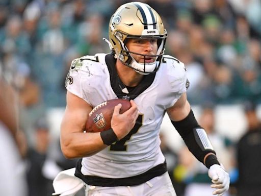 2024 Fantasy Football: Taysom Hill is a tight end on CBS Sports and here's how you should adjust your rankings