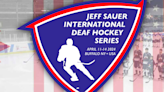 Jeff Sauer International Deaf Hockey Series underway at Amherst’s Northtown Center