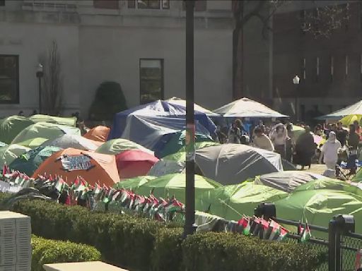 Cal Poly Humboldt campus closed through end of semester following antiwar protests