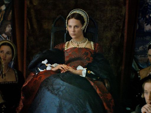 Watch the First Trailer for 'Firebrand,' Starring Alicia Vikander as Katherine Parr