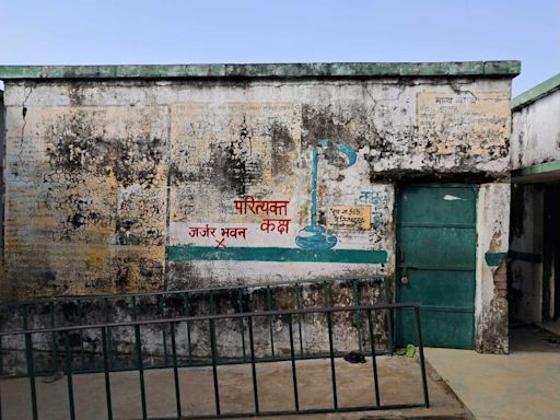 96 crumbling school buildings in Prayagraj to be demolished in major safety overhaul