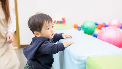 Una sala con colchonetas es mucho más que eso en la escuela infantil