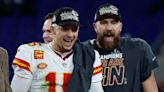 'Told Y'all!' Mahomes Reacts to Travis Kelce Contract Extension