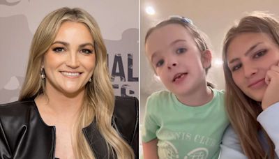 Jamie Lynn Spears Posts Cute Video of Daughters Maddie and Ivey Performing a Lullaby — See the Video!