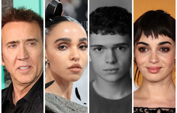 Nicolas Cage, FKA Twigs & Noah Jupe To Play Holy Family In Lotfy Nathan’s ‘The Carpenter’s Son’ – Cannes Market...