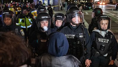 Columbia faces protest deadline; USC cancels main graduation ceremony: Updates