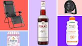 40 Amazon bargains with up to 60% off, from Pimm's to cooling fans