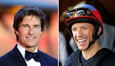 Frankie Dettori 'feels like Tom Cruise' and makes millions after leaving Britain