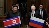 Putin gets lavish welcome in N. Korea with vows of support - BusinessWorld Online