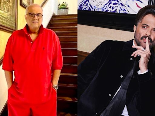 Amid ongoing rift between Anil Kapoor and Boney Kapoor, No Entry 2 director Anees Bazmee says he doesn’t want to interfere between the two brothers