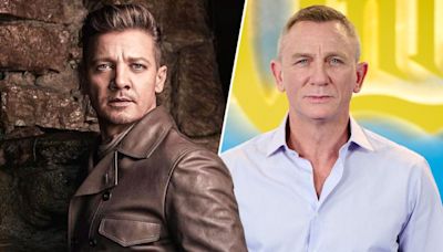 Jeremy Renner Joins Daniel Craig In ‘Wake Up Dead Man: A Knives Out Mystery’