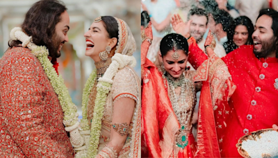 Zoom Exclusive: Unheard Details From Anant Ambani And Radhika Merchant's Lavish Wedding