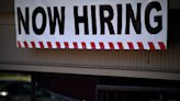 Jobless claims data show 'warning sign' for the US labor market