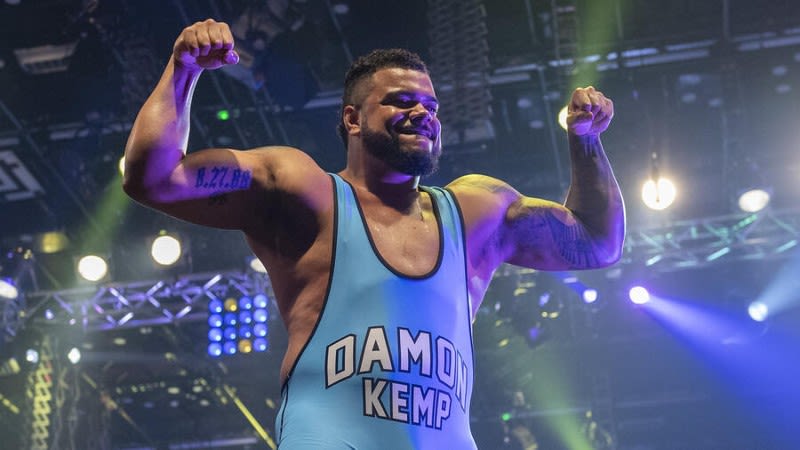 Damon Kemp (Bobby Steveson) Reflects On His WWE Release, Is Open To Return