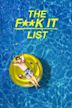 The F**k-It List