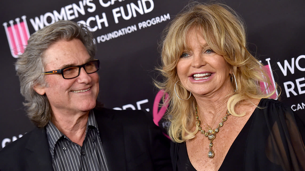 Goldie Hawn and Kurt Russell’s L.A. Home Robbed Followed by Home Invasion Attempt Months Later