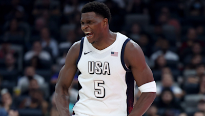 Where to watch Team USA vs. South Sudan: TV channel, game time, live stream, odds for pre-Olympics exhibition