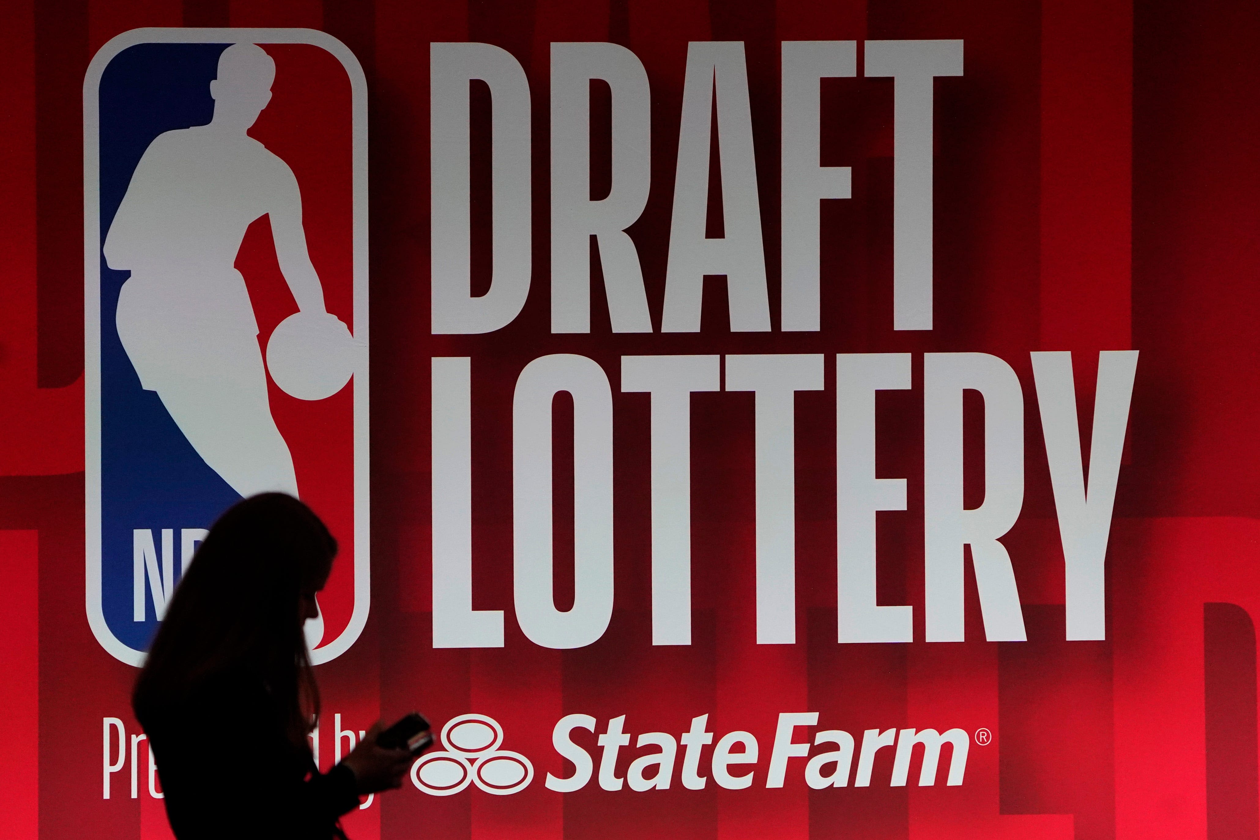 Detroit Pistons fall to No. 5 pick in 2024 NBA draft lottery