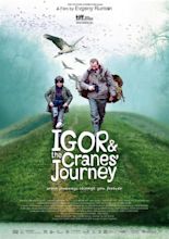 Igor and the Cranes' Journey (2013) - Taste