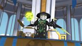 "Ninjago" The Skull Sorcerer